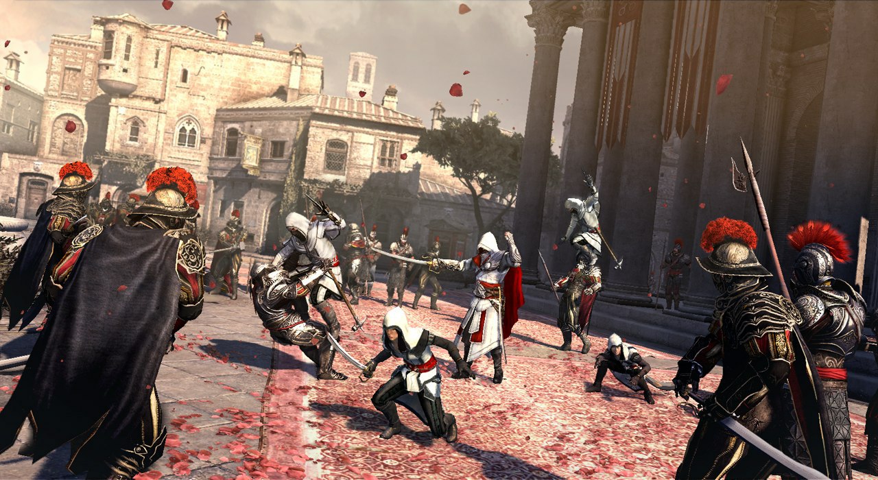 Assassin´s Creed: La Hermandad (Codex Edition) - Imagen 27